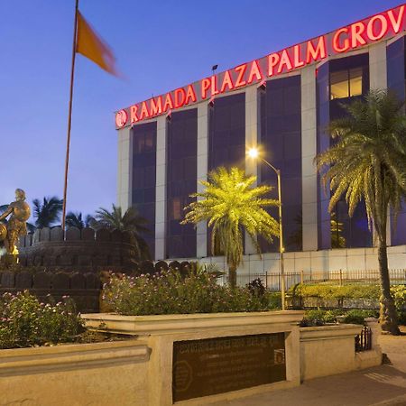 Ramada Plaza By Wyndham Palm Grove Hotel Mumbai Kültér fotó Ramada Plaza Palm Grove
